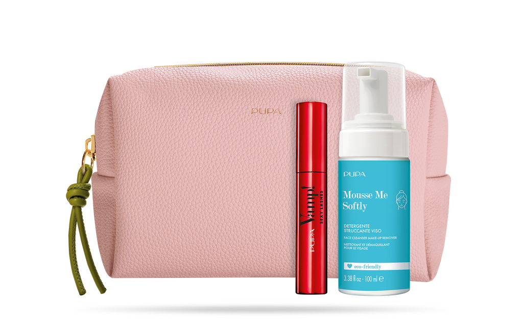 Kit Vamp! Sexy Lashes & Mousse Me Softly - PUPA Milano